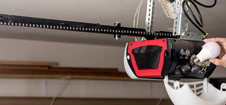 automatic garage door opener repair in Kentfield