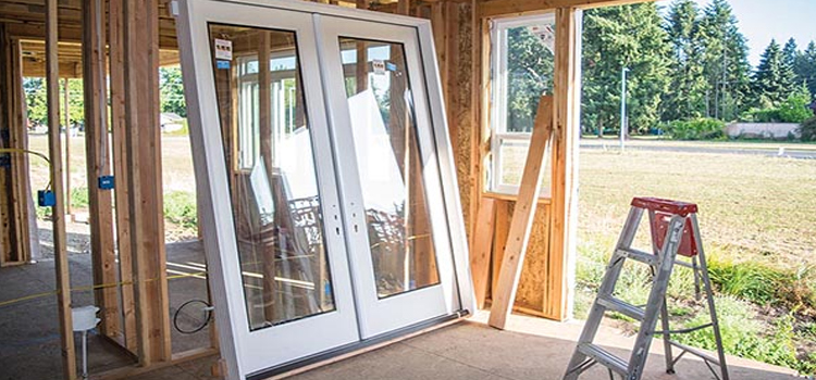 french door installation Kentfield