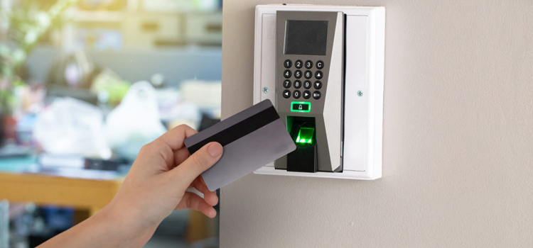 key card entry system Kentfield