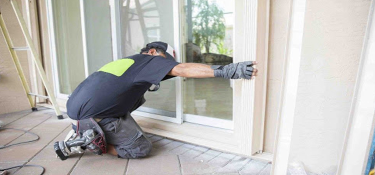 sliding patio door maintenance Kentfield