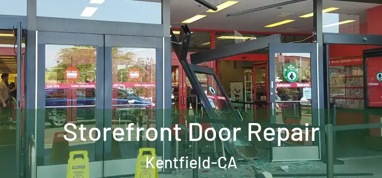 Storefront Door Repair Kentfield-CA
