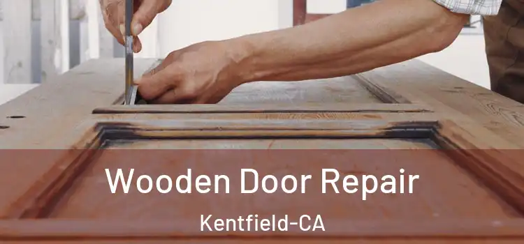  Wooden Door Repair Kentfield-CA